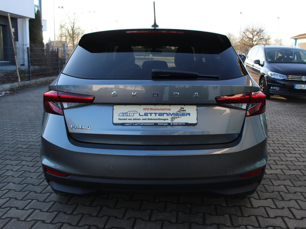Skoda Fabia