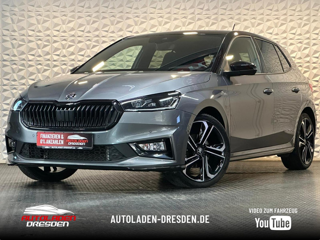 Skoda Fabia Monte Carlo 1.5 TSI