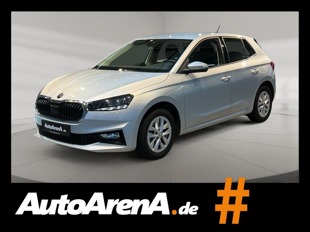 Skoda Fabia Style 1.0 TSI Style Selection