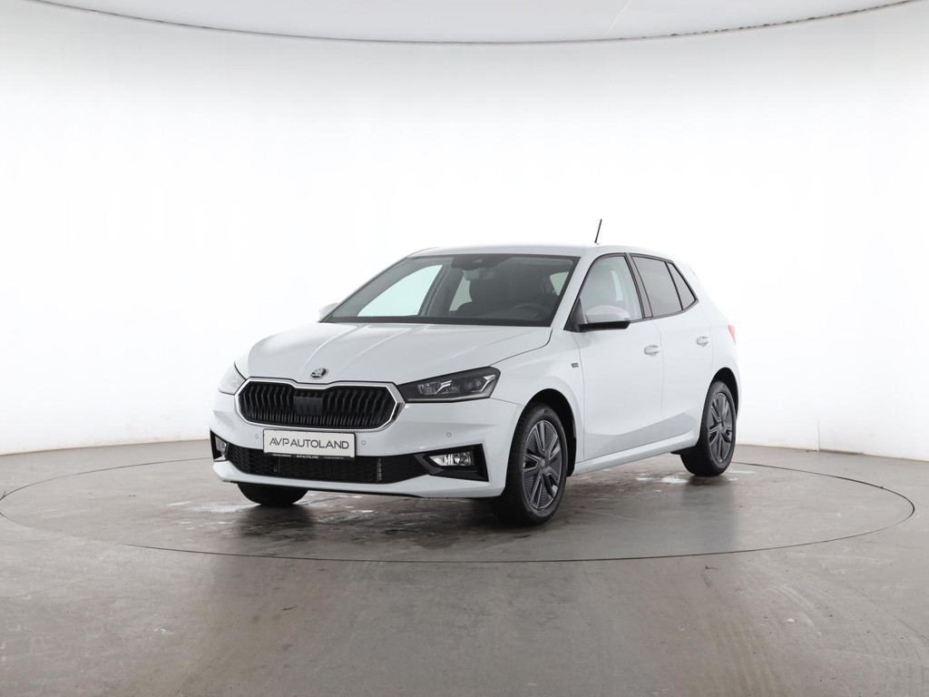 Skoda Fabia 1.0 TSI Selection Tour