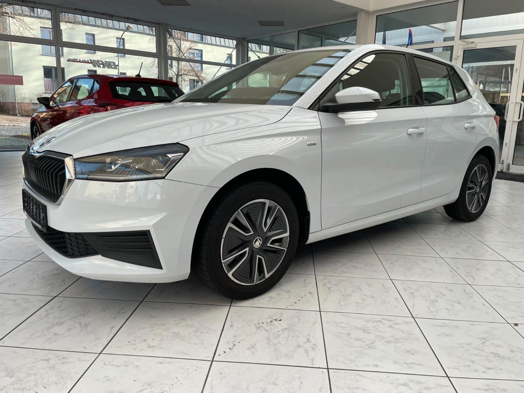 Skoda Fabia 1.0 TSI Tour