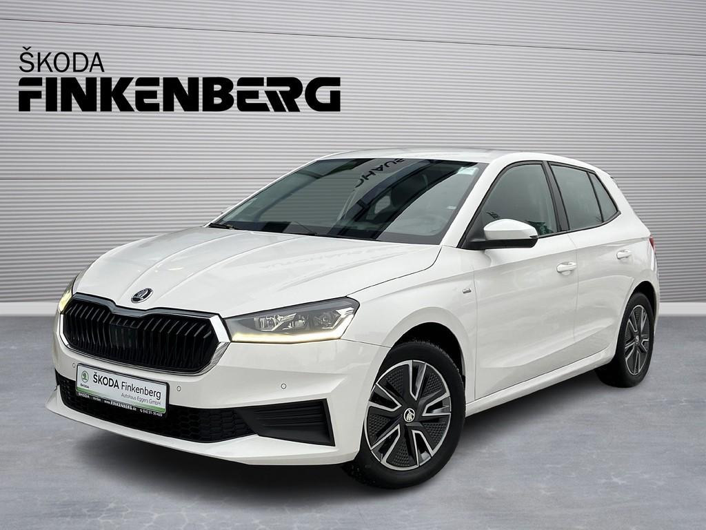 Skoda Fabia 1.0 TSI Tour