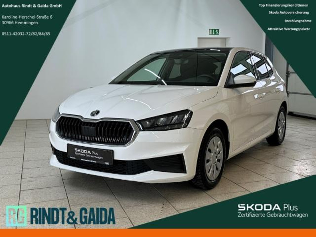 Skoda Fabia Ambition 1.0 TSI
