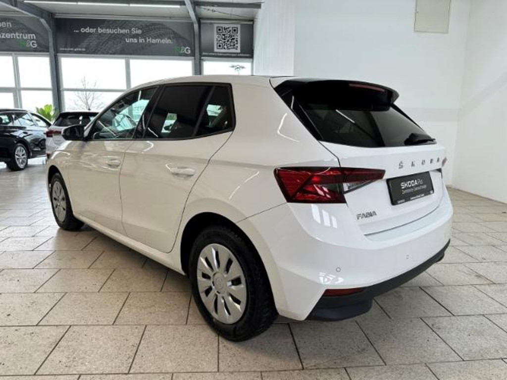Skoda Fabia