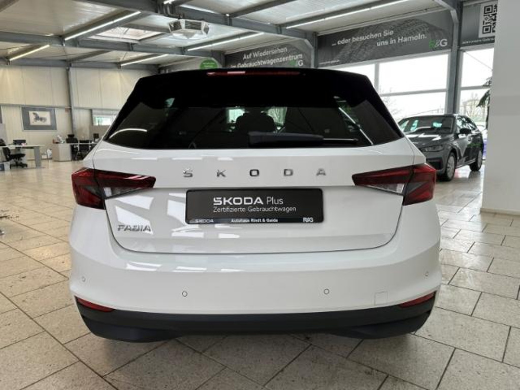 Skoda Fabia
