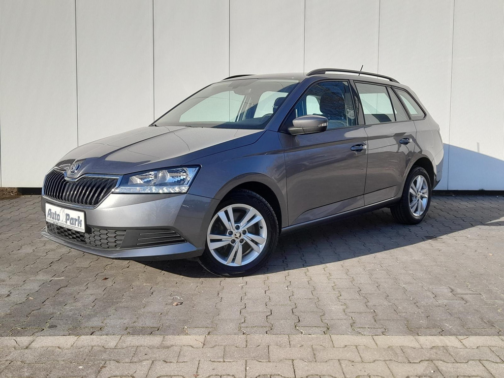 Skoda Fabia Ambition Combi