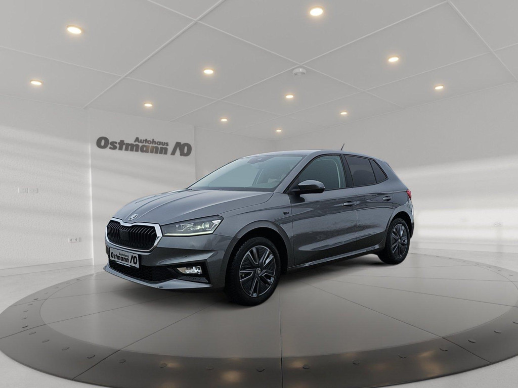 Skoda Fabia 1.0 TSI Tour