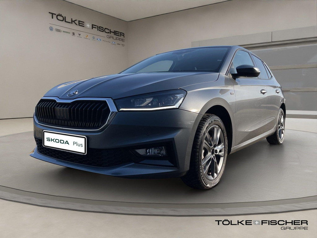 Skoda Fabia Tour