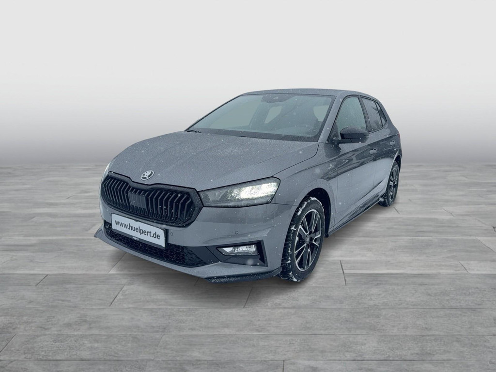 Skoda Fabia Monte Carlo