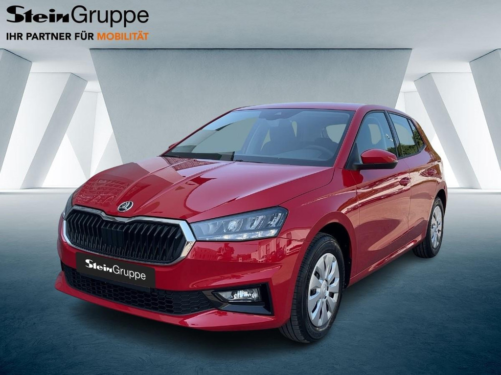 Skoda Fabia Selection