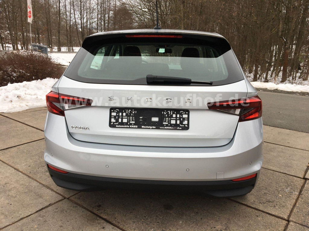 Skoda Fabia