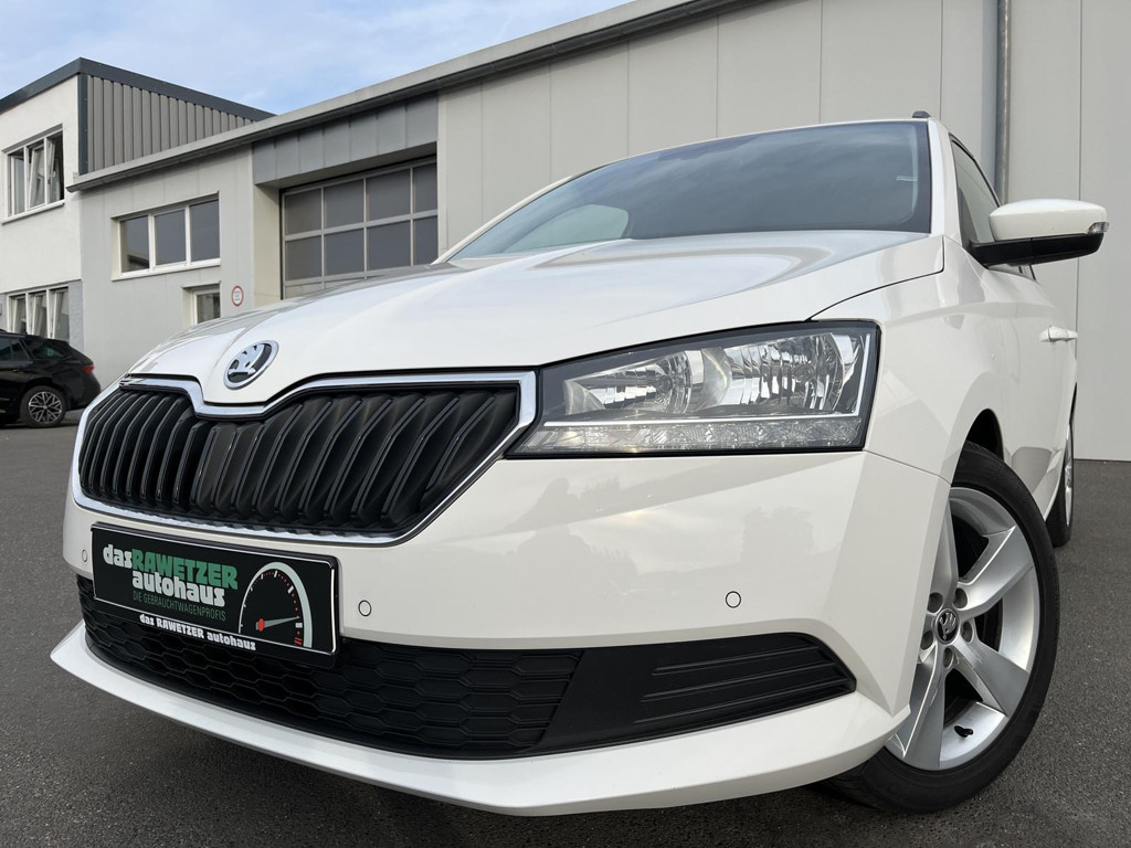 Skoda Fabia Ambition Combi 1.0 TSI