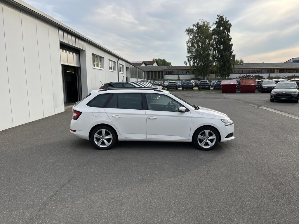 Skoda Fabia