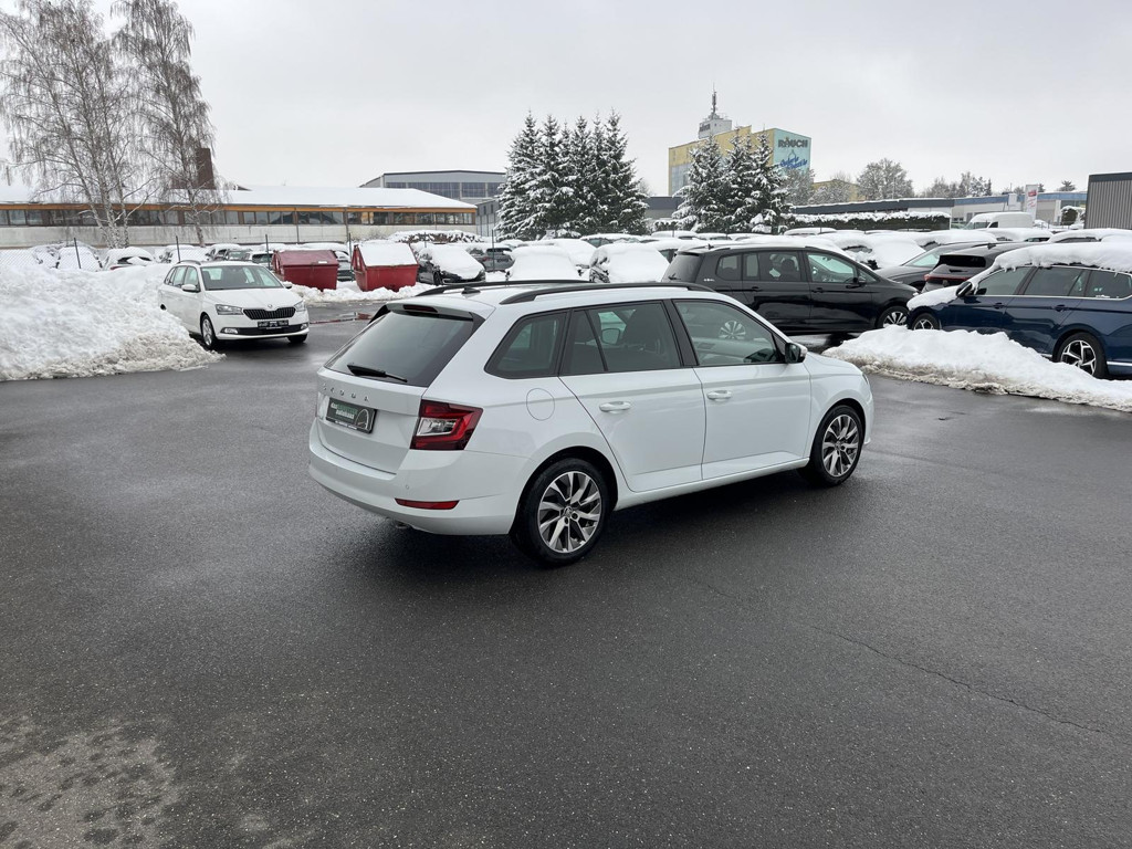 Skoda Fabia