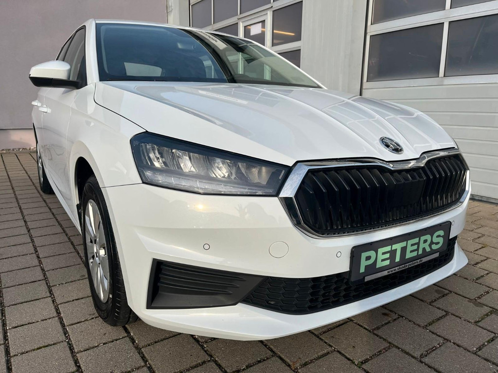 Skoda Fabia Ambition