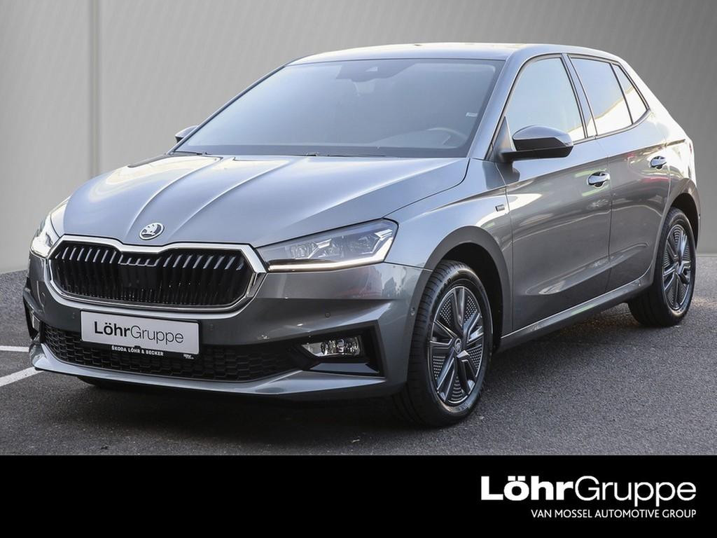 Skoda Fabia 1.0 TSI Tour