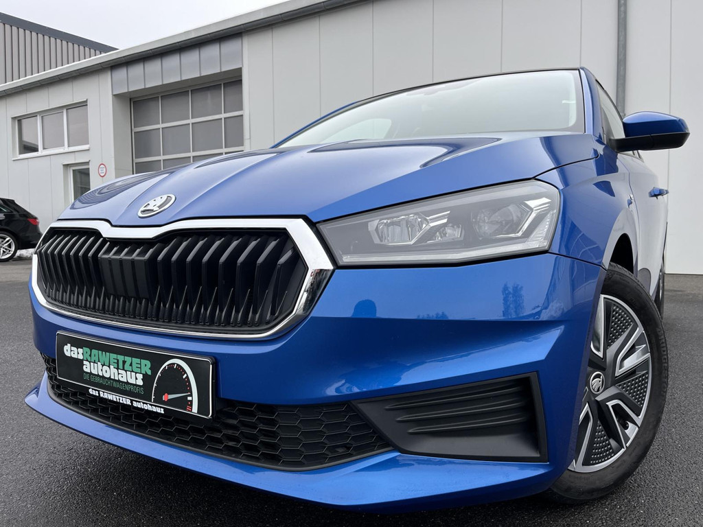 Skoda Fabia 1.0 TSI Tour