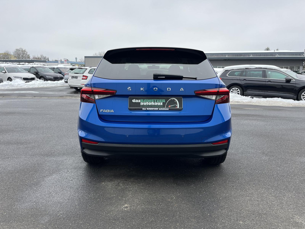 Skoda Fabia