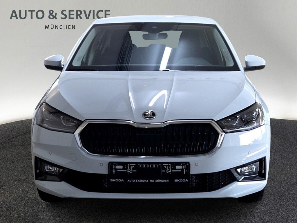 Skoda Fabia 1.0 TSI Tour