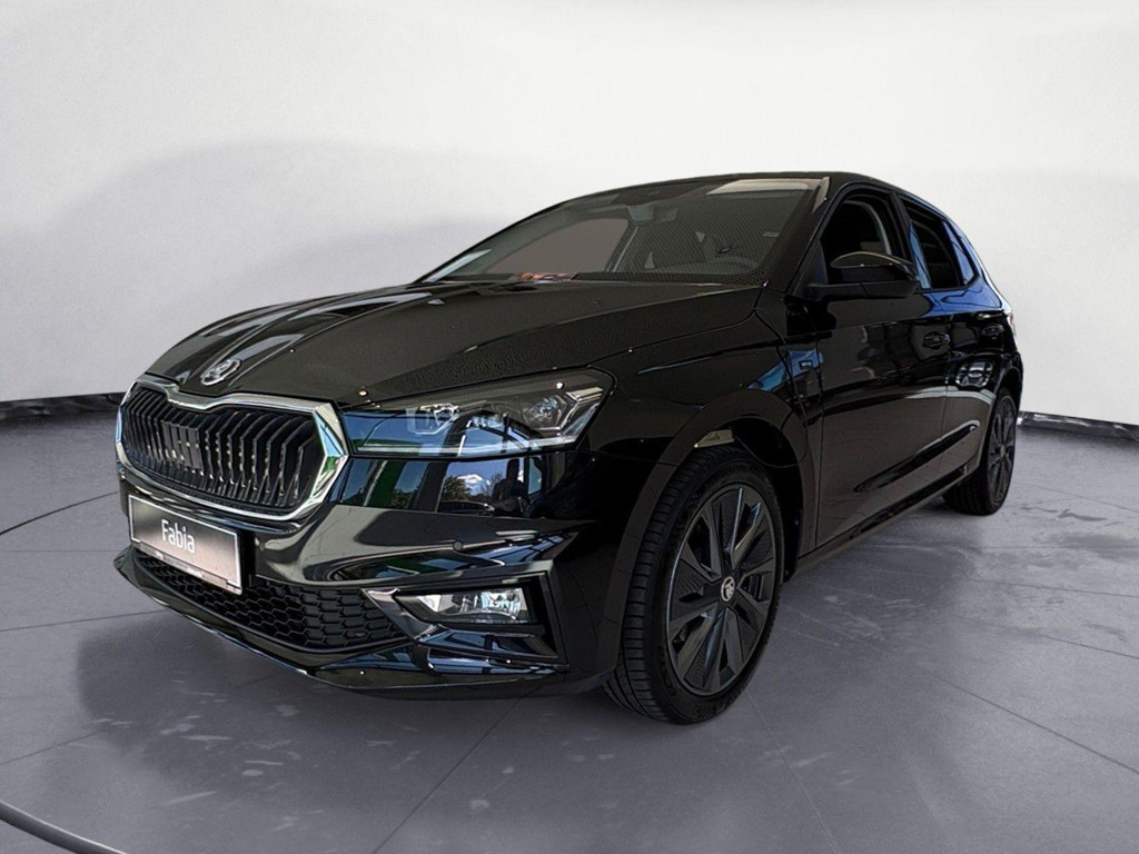 Skoda Fabia Drive