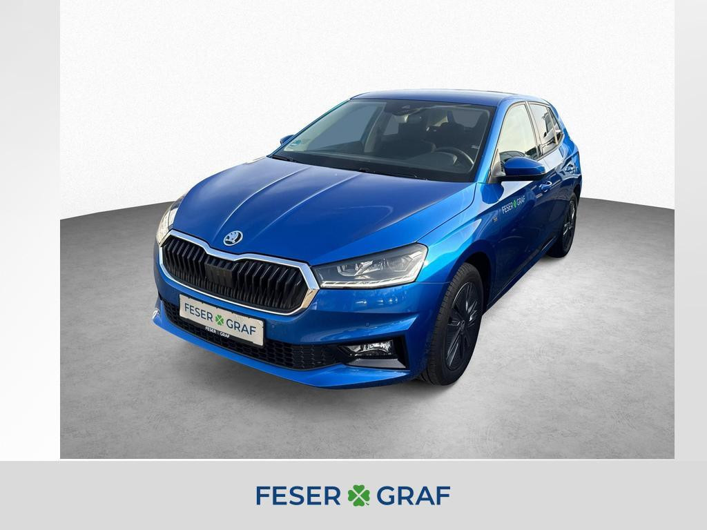 Skoda Fabia 1.0 TSI Tour