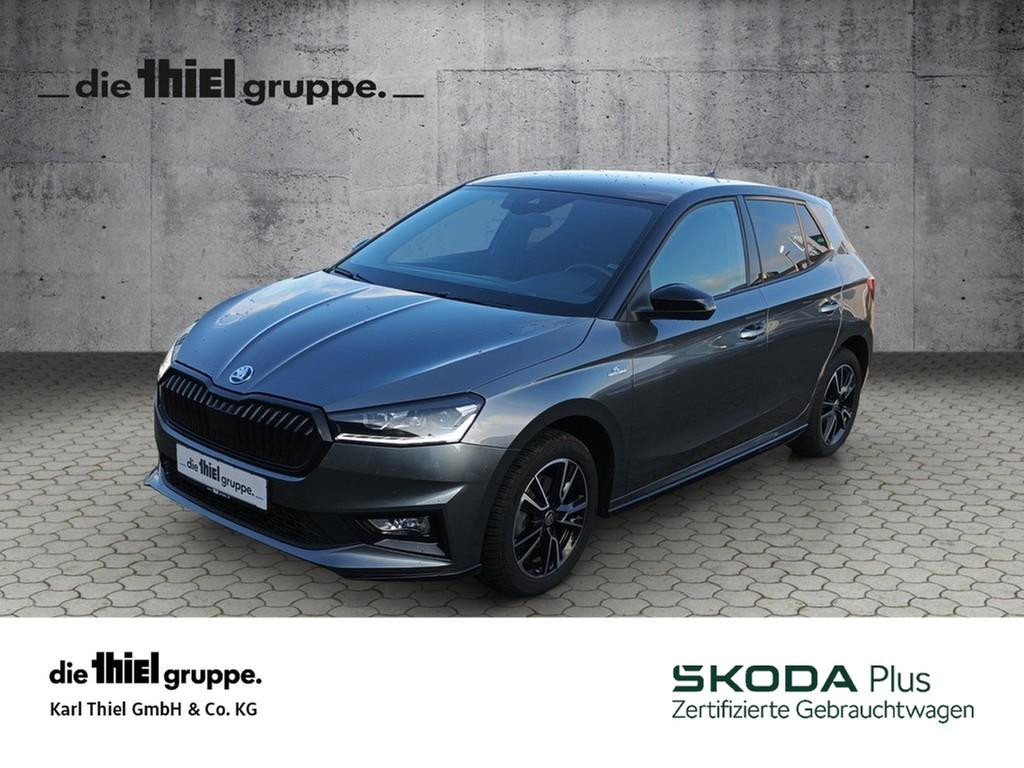 Skoda Fabia Monte Carlo 1.0 TSI