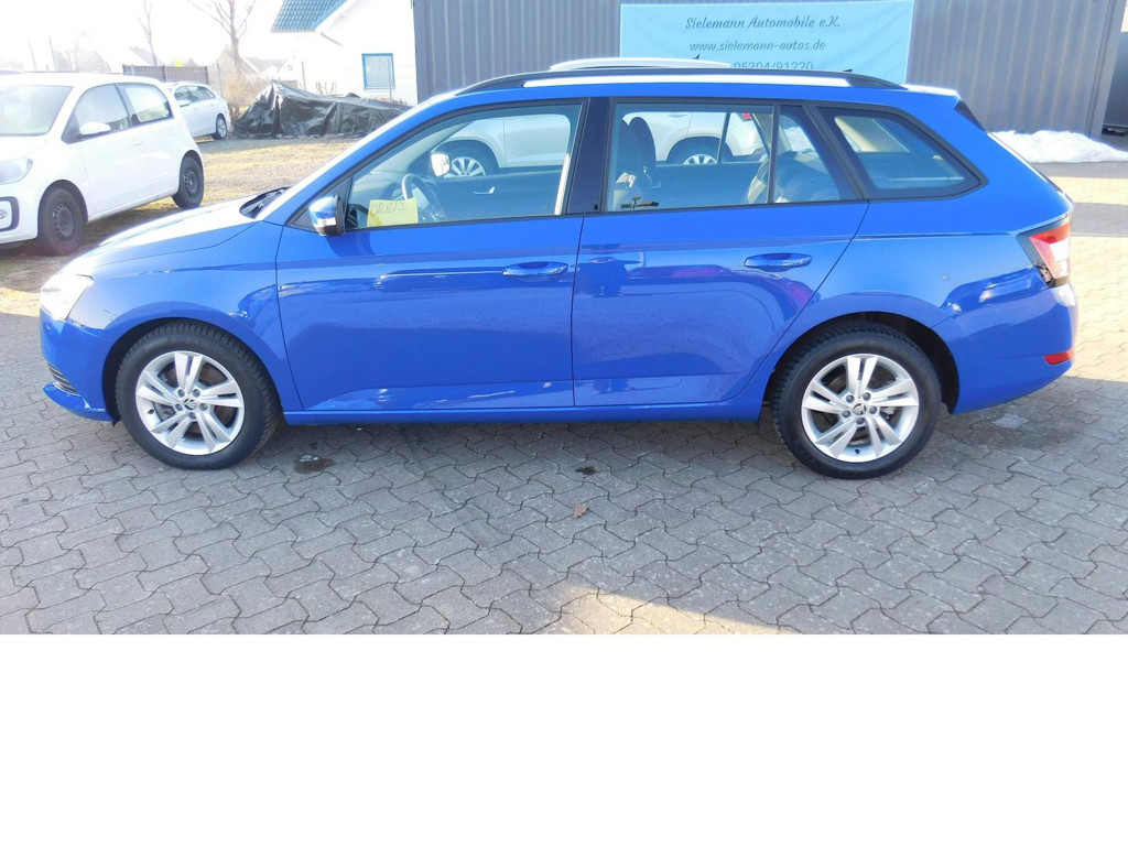 Skoda Fabia Ambition