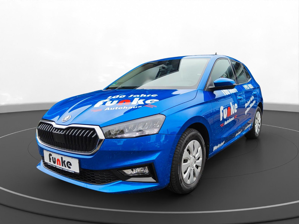 Skoda Fabia Ambition 1.0 TSI