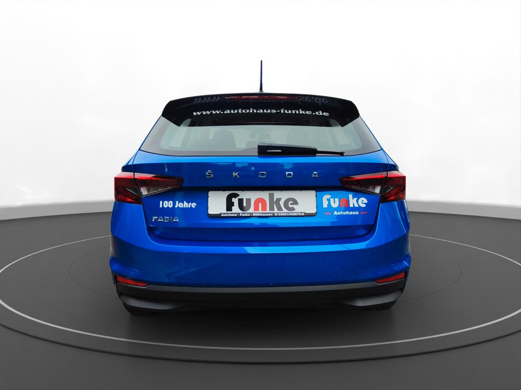 Skoda Fabia