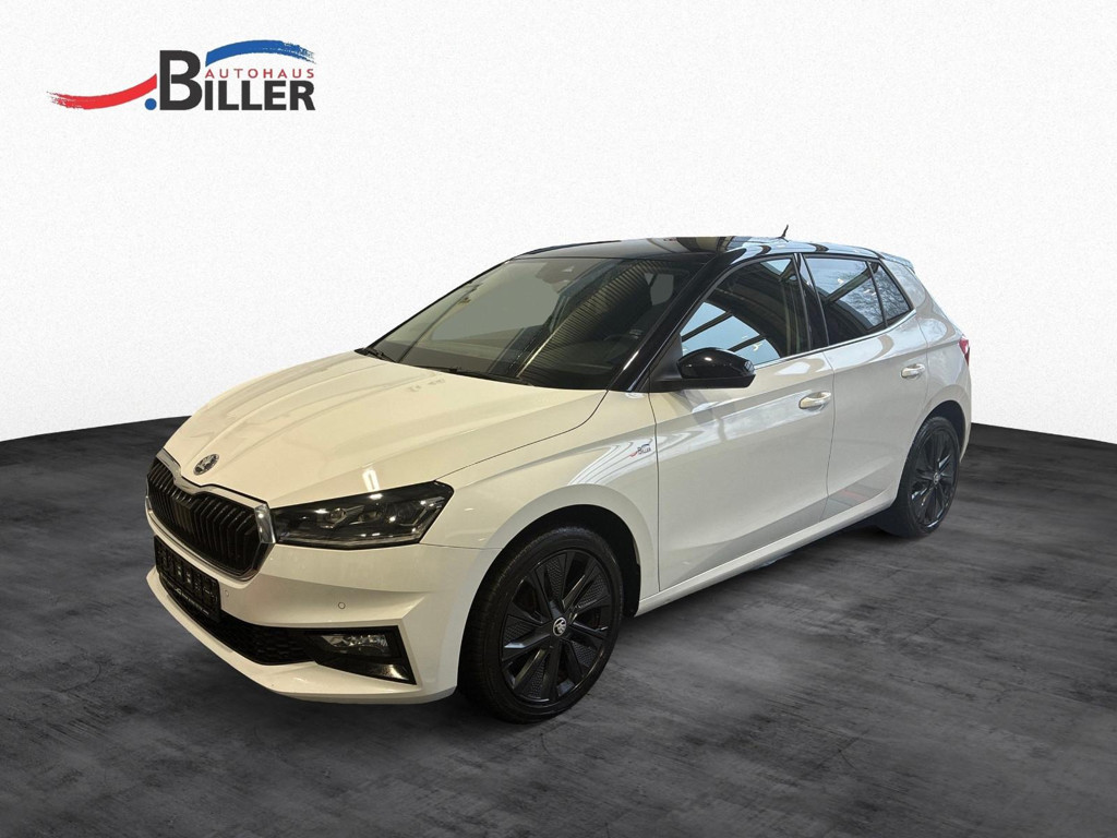 Skoda Fabia 1.0 TSI