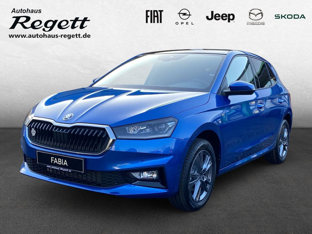 Skoda Fabia Drive 1.0 TSI