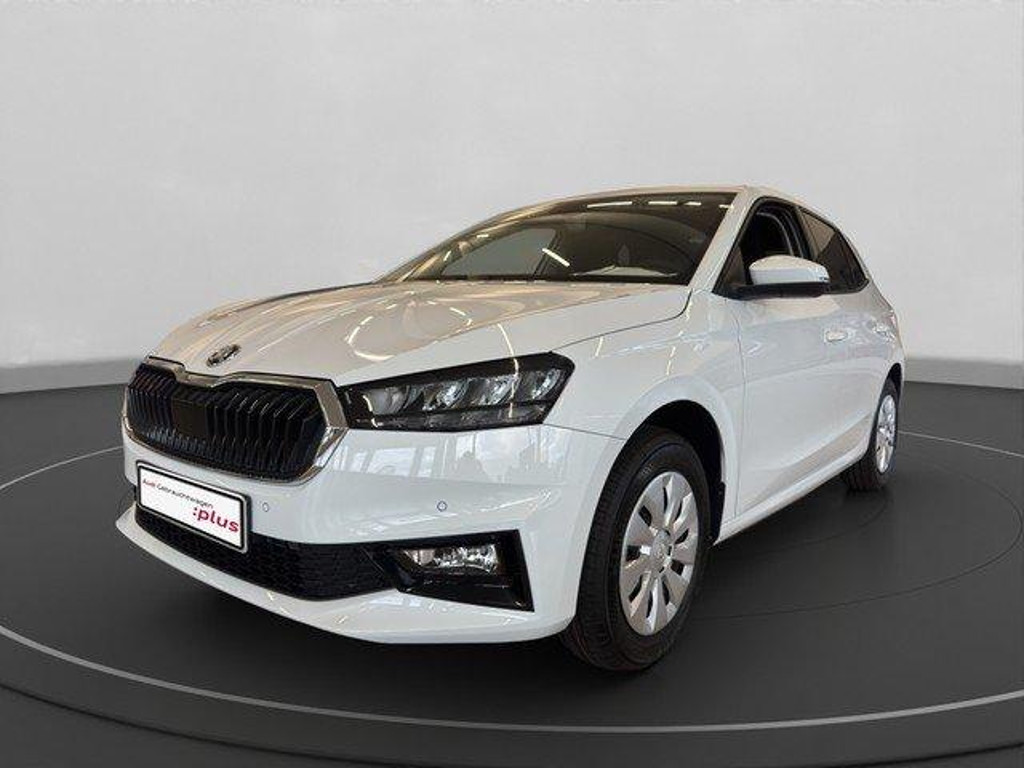 Skoda Fabia 1.0 TSI Selection