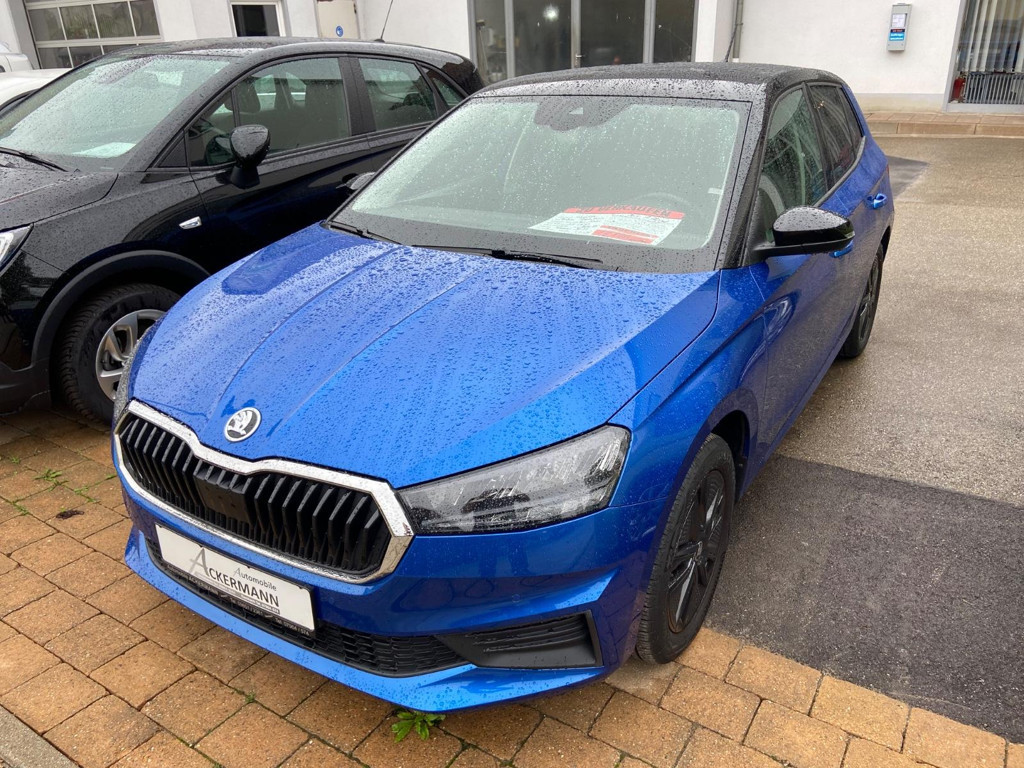 Skoda Fabia Ambition