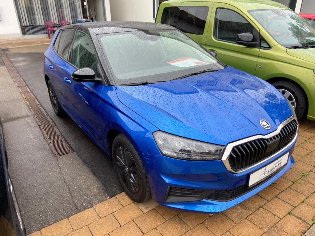 Skoda Fabia