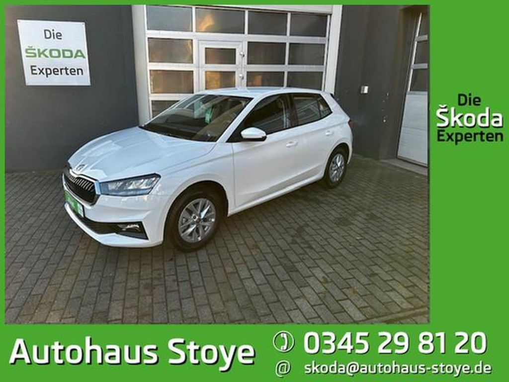 Skoda Fabia Selection