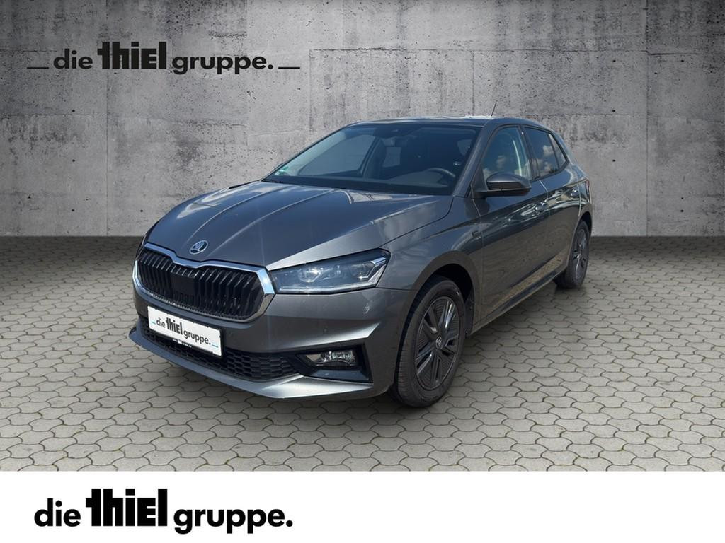 Skoda Fabia 1.0 TSI Tour