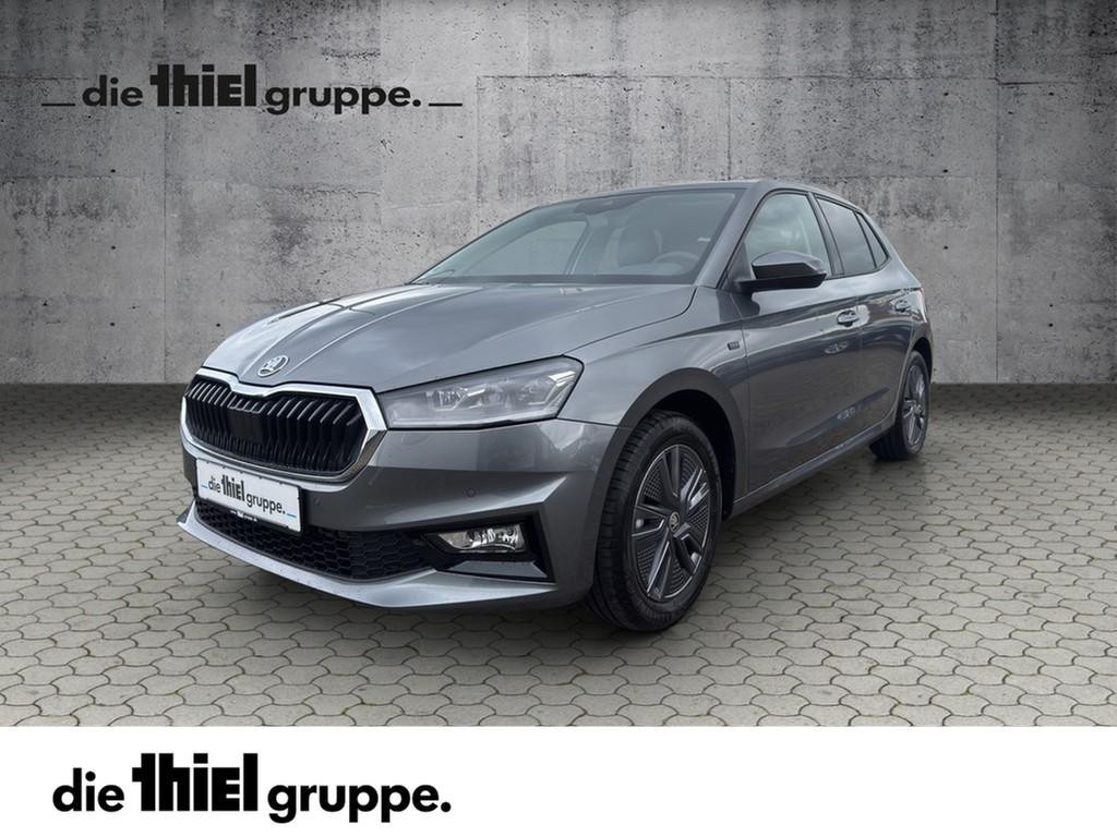 Skoda Fabia 1.0 TSI Tour