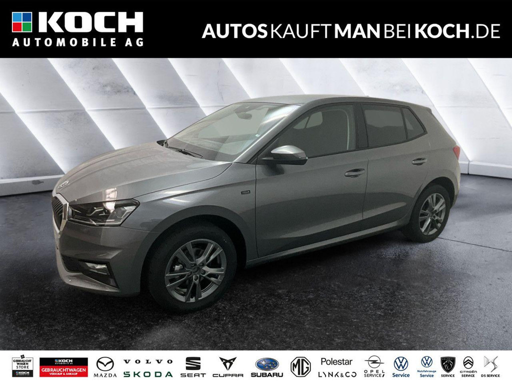 Skoda Fabia 1.0 TSI iV 50 50 Tour