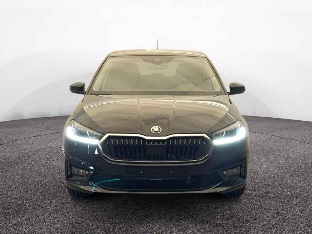 Skoda Fabia 1.0 TSI Tour