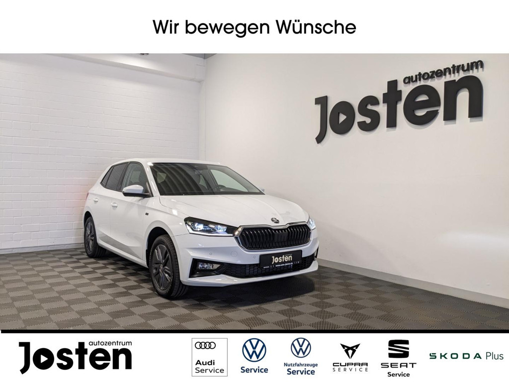 Skoda Fabia 1.0 TSI Tour