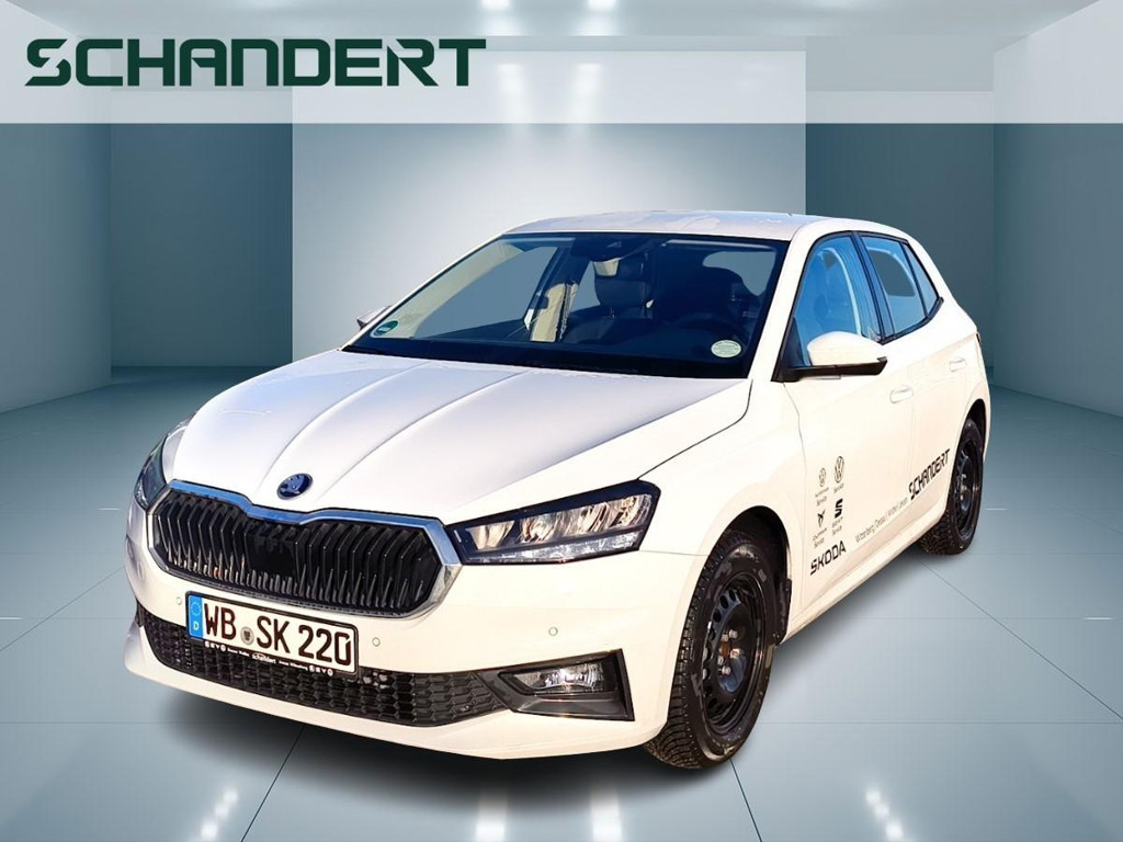 Skoda Fabia 1.0 TSI Selection