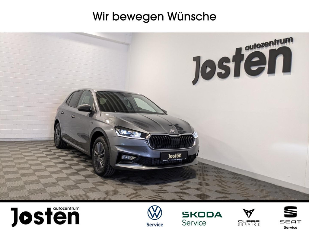 Skoda Fabia 1.0 TSI Tour