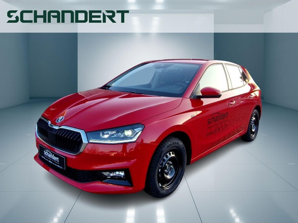 Skoda Fabia 1.0 TSI Tour