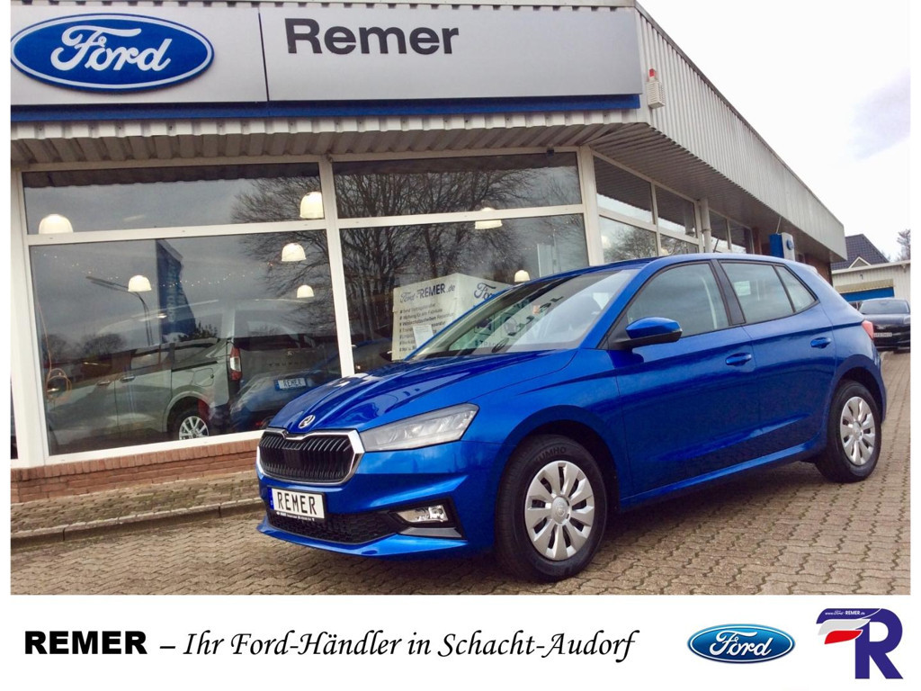 Skoda Fabia Selection