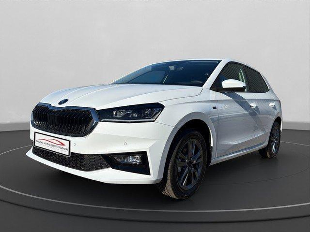 Skoda Fabia 1.0 TSI Tour