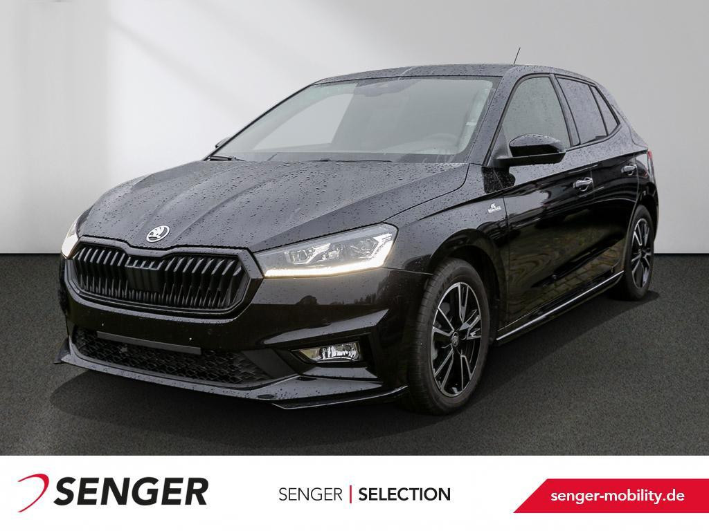 Skoda Fabia Monte Carlo 1.0 TSI