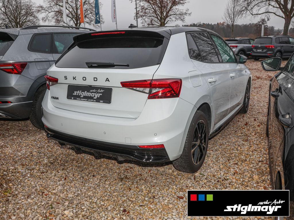 Skoda Fabia Monte Carlo 1.0 TSI