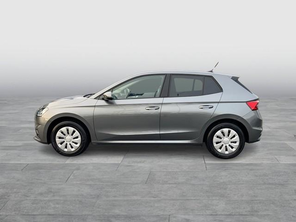 Skoda Fabia 1.0 TSI Selection