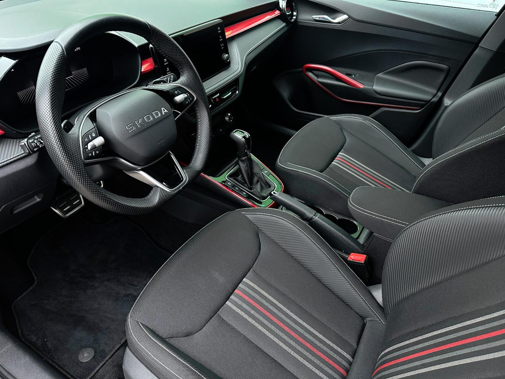 Skoda Fabia Monte Carlo