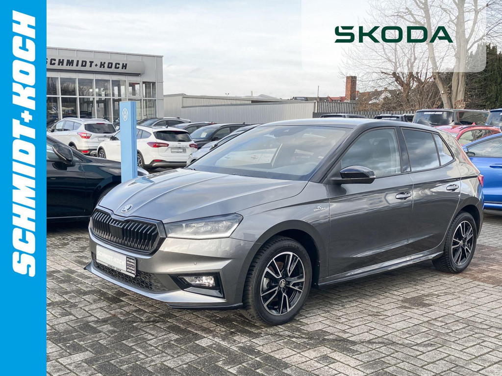 Skoda Fabia Monte Carlo 1.0 TSI